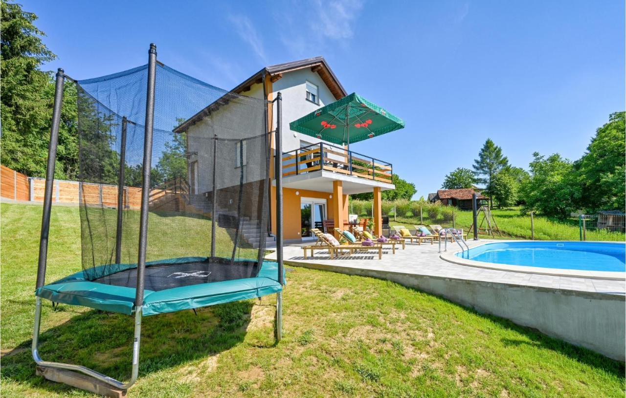 Stunning Home In Varazdinske Toplice With Wifi 外观 照片