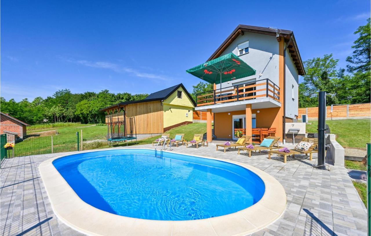 Stunning Home In Varazdinske Toplice With Wifi 外观 照片