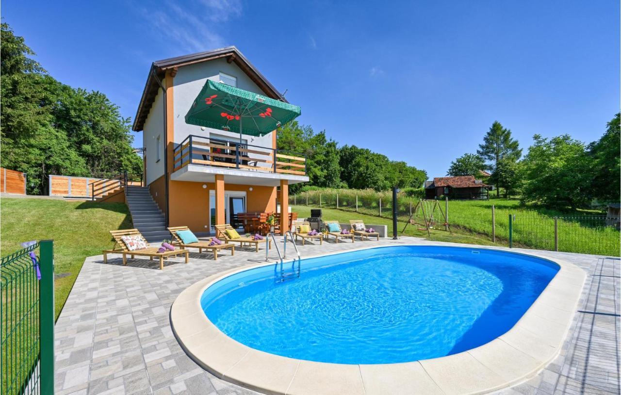 Stunning Home In Varazdinske Toplice With Wifi 外观 照片