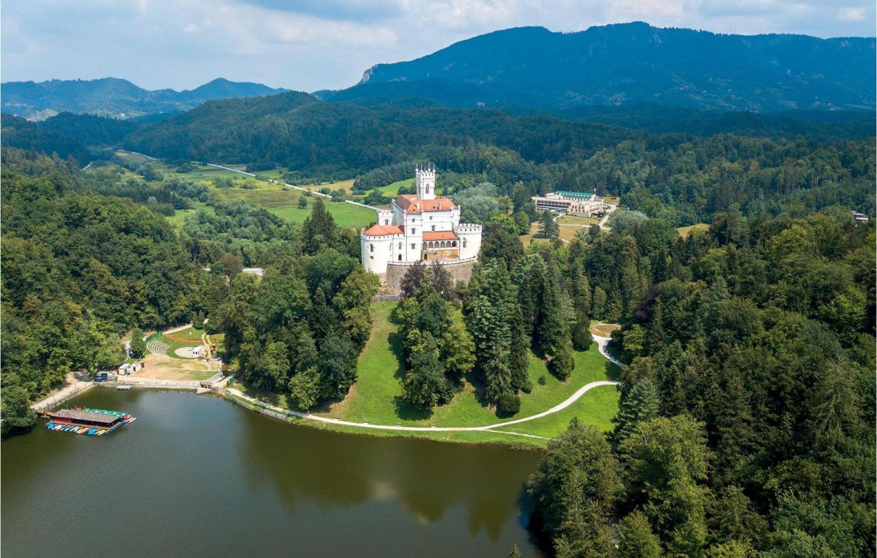 Stunning Home In Varazdinske Toplice With Wifi 外观 照片