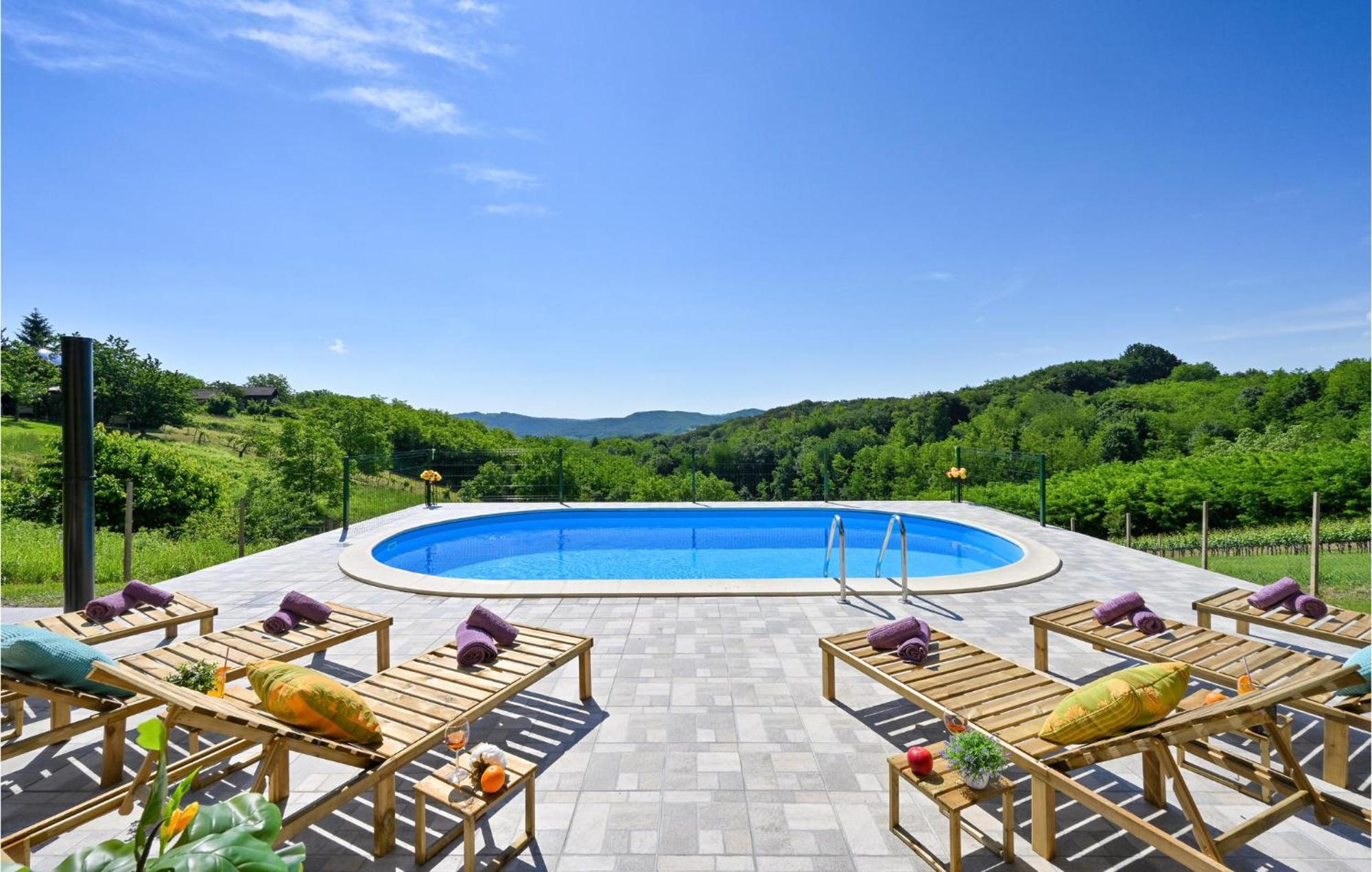 Stunning Home In Varazdinske Toplice With Wifi 外观 照片