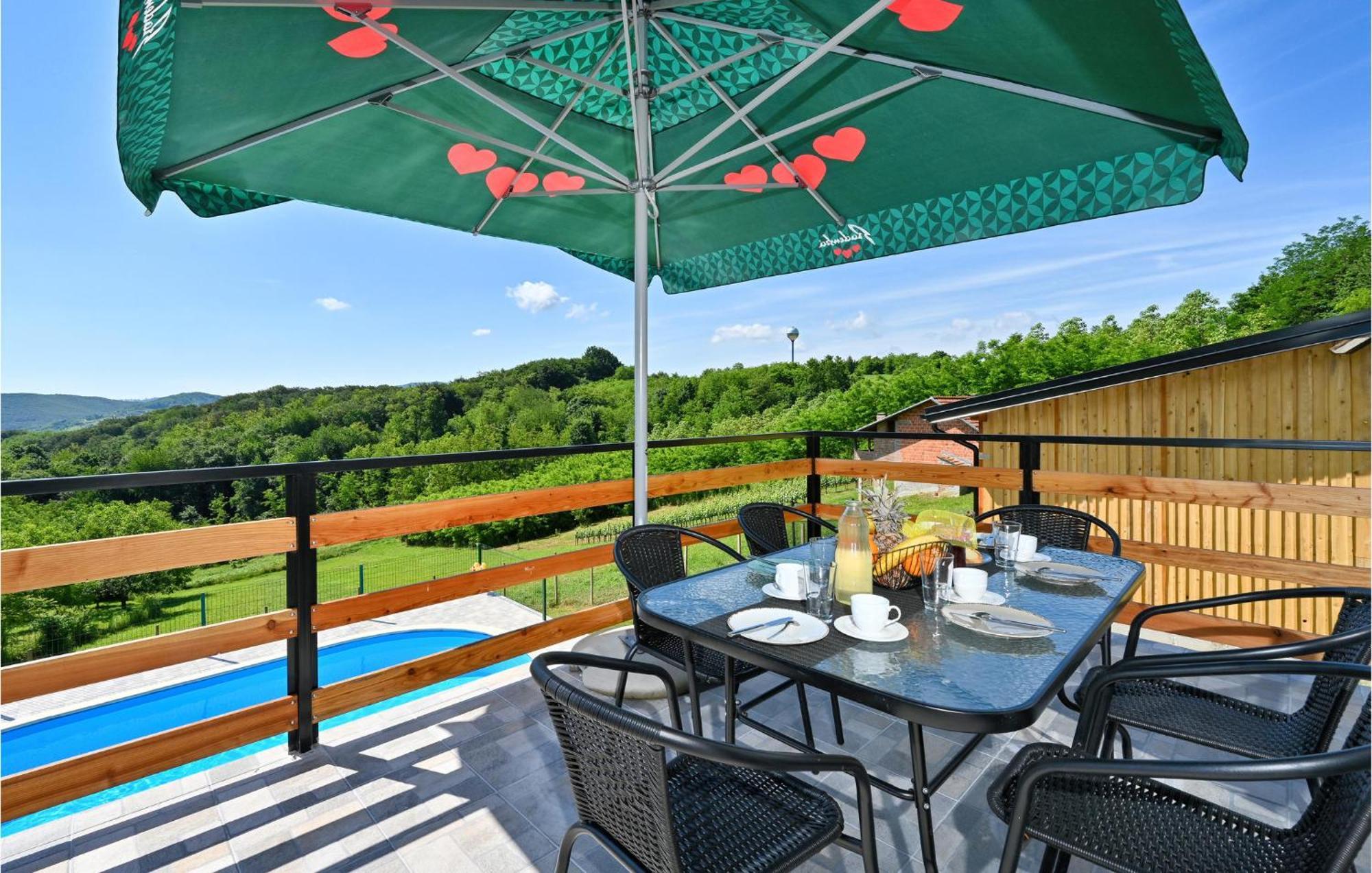 Stunning Home In Varazdinske Toplice With Wifi 外观 照片