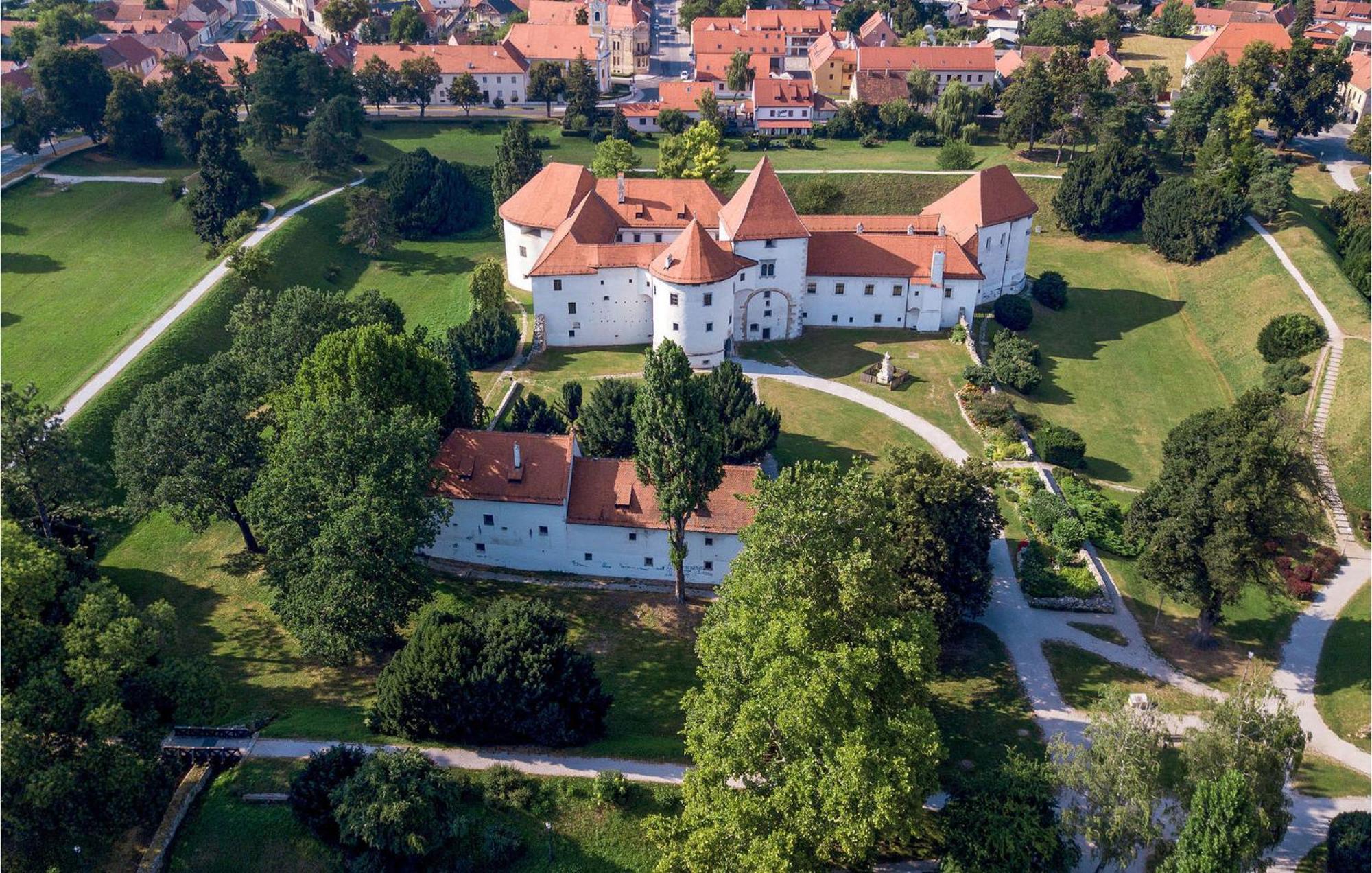 Stunning Home In Varazdinske Toplice With Wifi 外观 照片